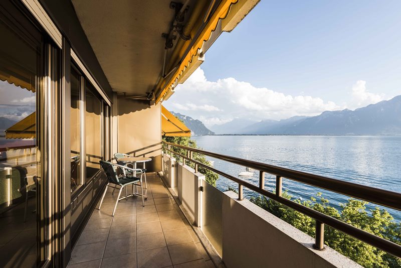 Hotel Royal Plaza Montreux & Spa 5*